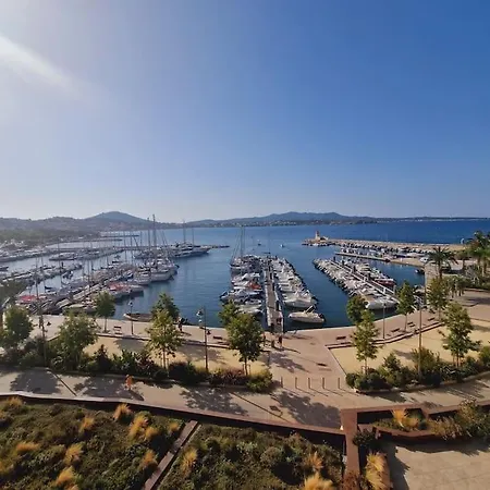 Daire Splendide Vue Sanary-sur-Mer