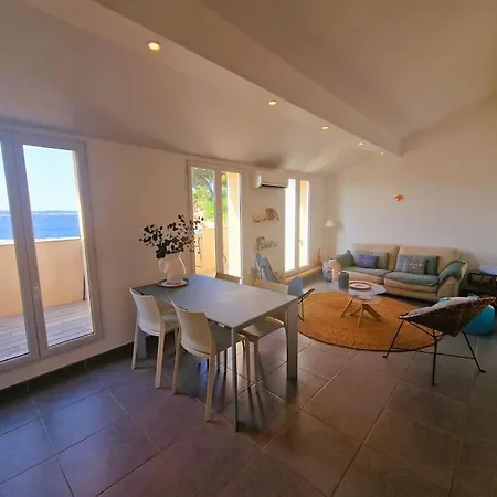 Daire Splendide Vue Sanary-sur-Mer