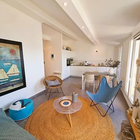 Splendide Vue סנרי-סור-מר